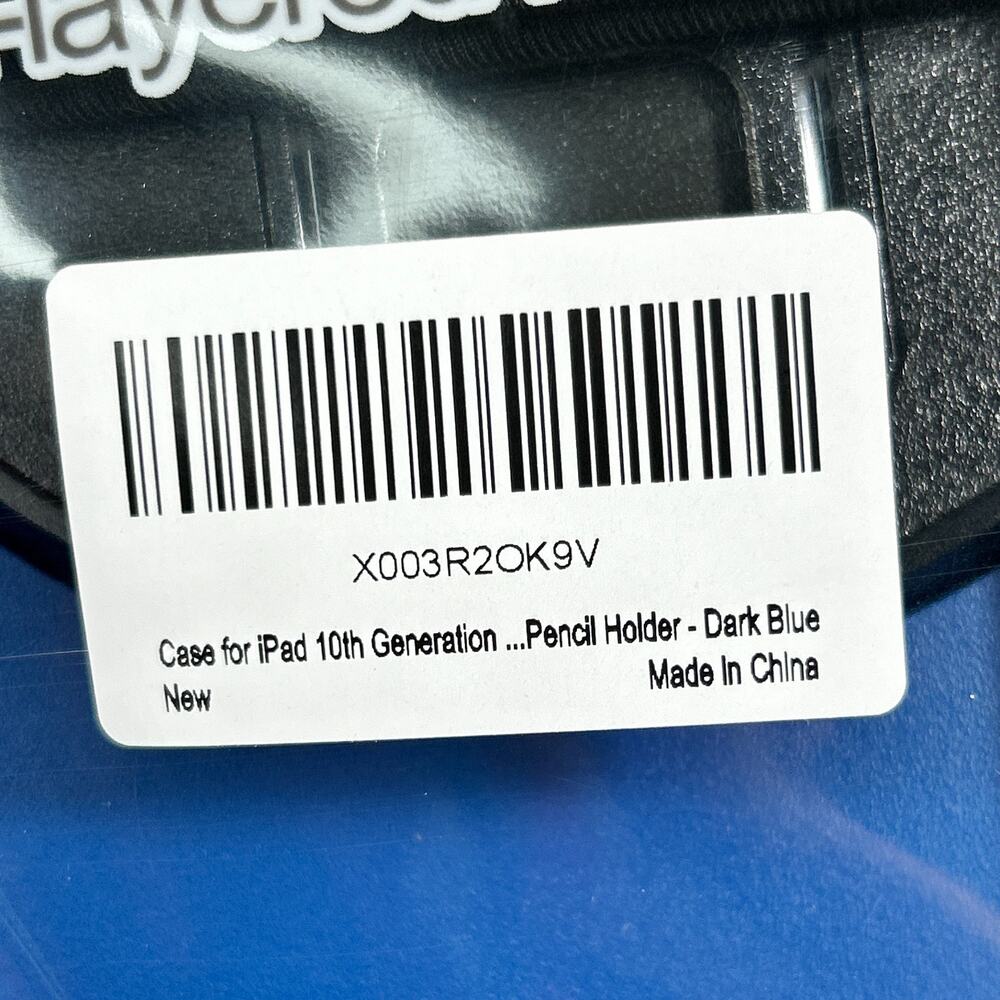 Heavy Duty Shockproof Case 360 Rotation For iPad 10th Gen 10.9 2022 - Picture 6 of 7